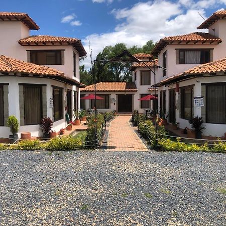 Apta Villa De Leyva Εξωτερικό φωτογραφία