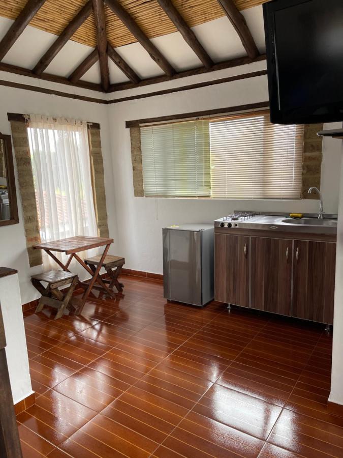 Apta Villa De Leyva Εξωτερικό φωτογραφία
