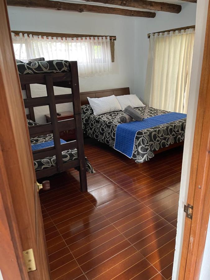 Apta Villa De Leyva Εξωτερικό φωτογραφία