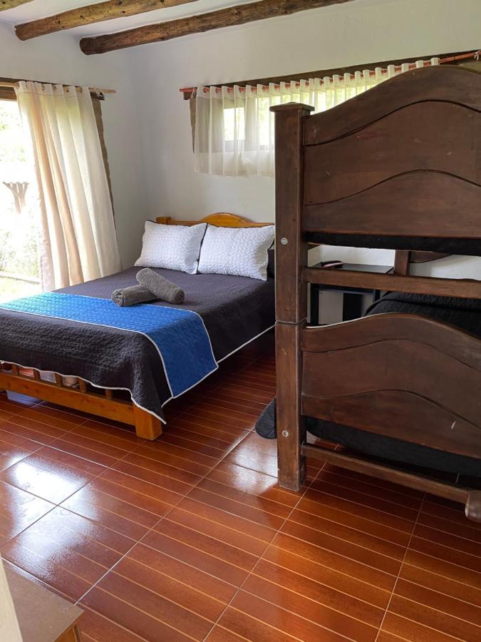 Apta Villa De Leyva Εξωτερικό φωτογραφία